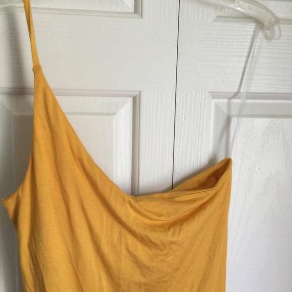 NWT  Rachel Pally One Shoulder Soleil Dress mini dress SZ M - Picture 5 of 8